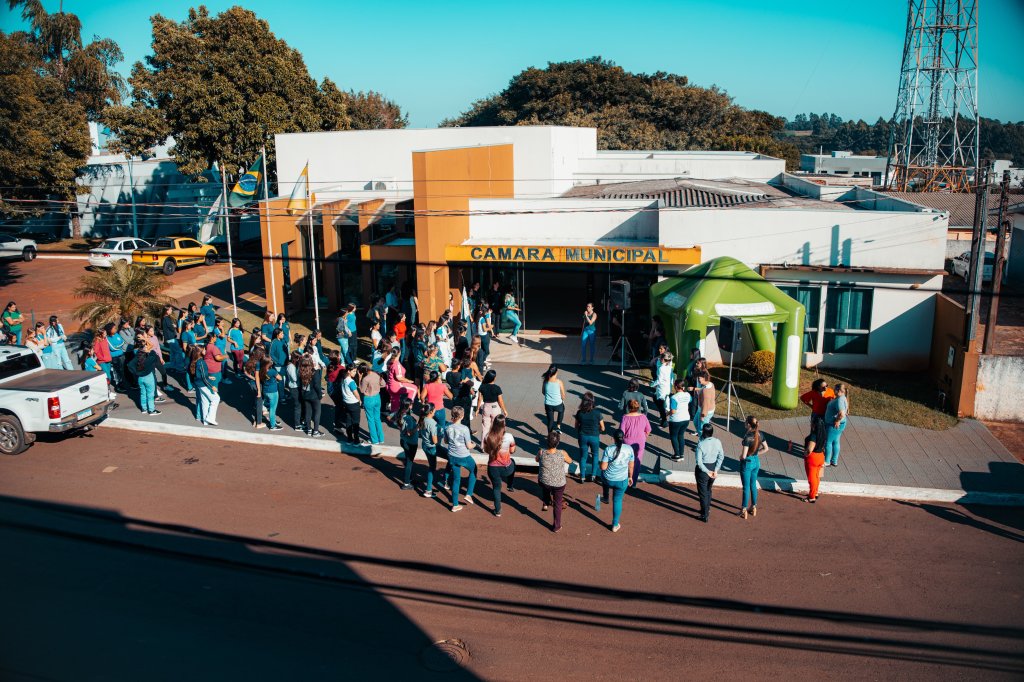 Evento na Câmara de Roncador Celebra o Mês da Mulher com Palestras, Café da Manhã e Sorteios Especiais